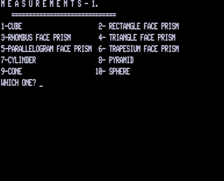 Screen shot